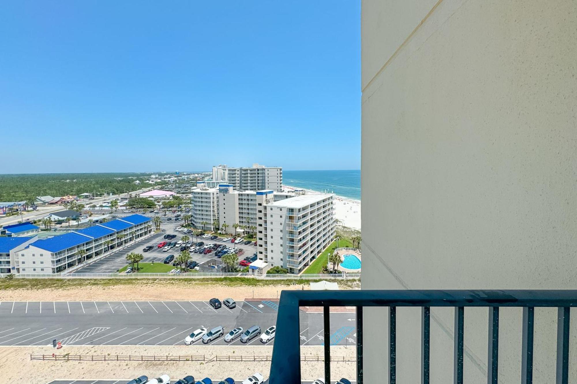 Phoenix 5 Unit 1417 Orange Beach Dış mekan fotoğraf