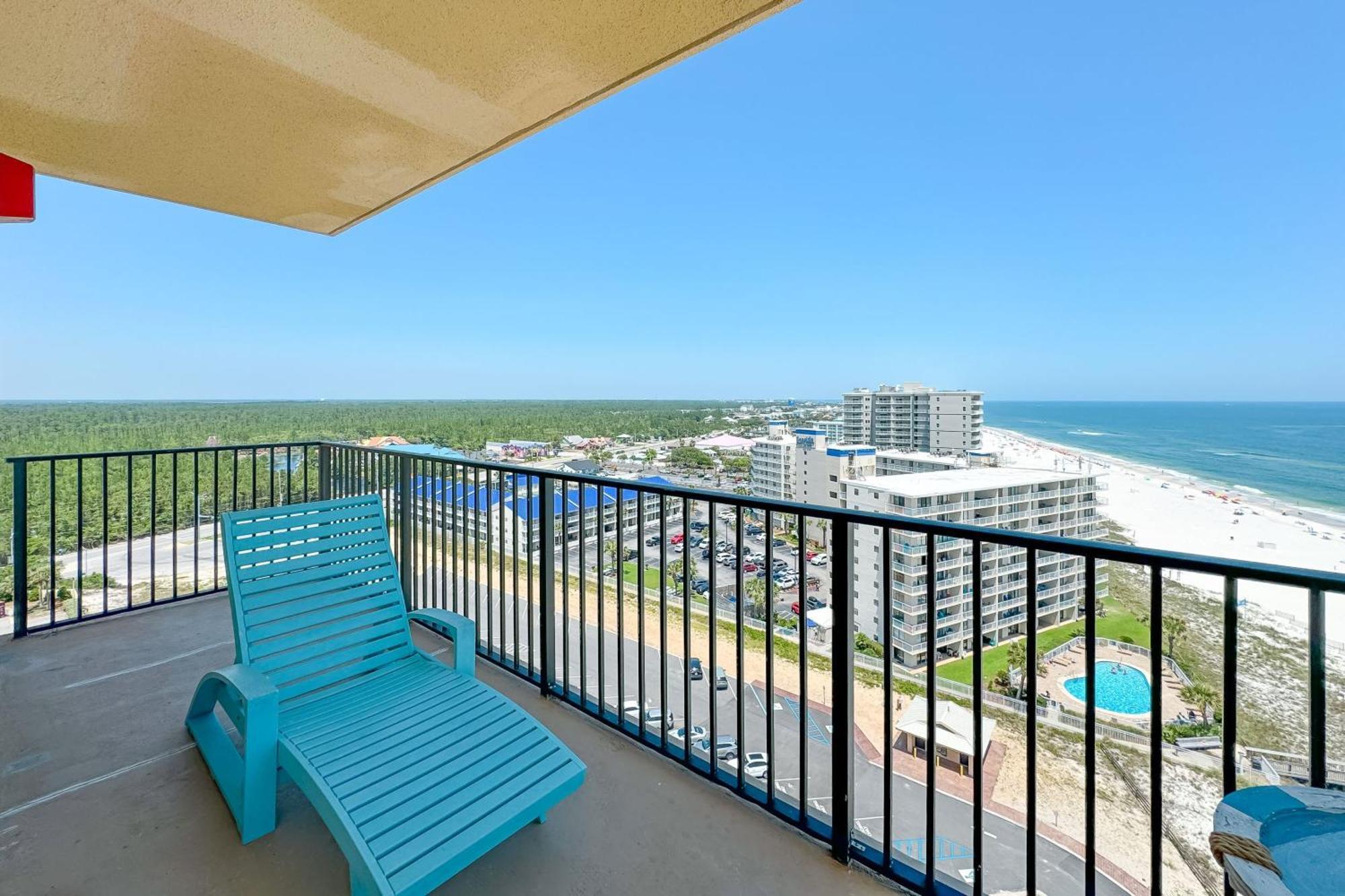 Phoenix 5 Unit 1417 Orange Beach Dış mekan fotoğraf