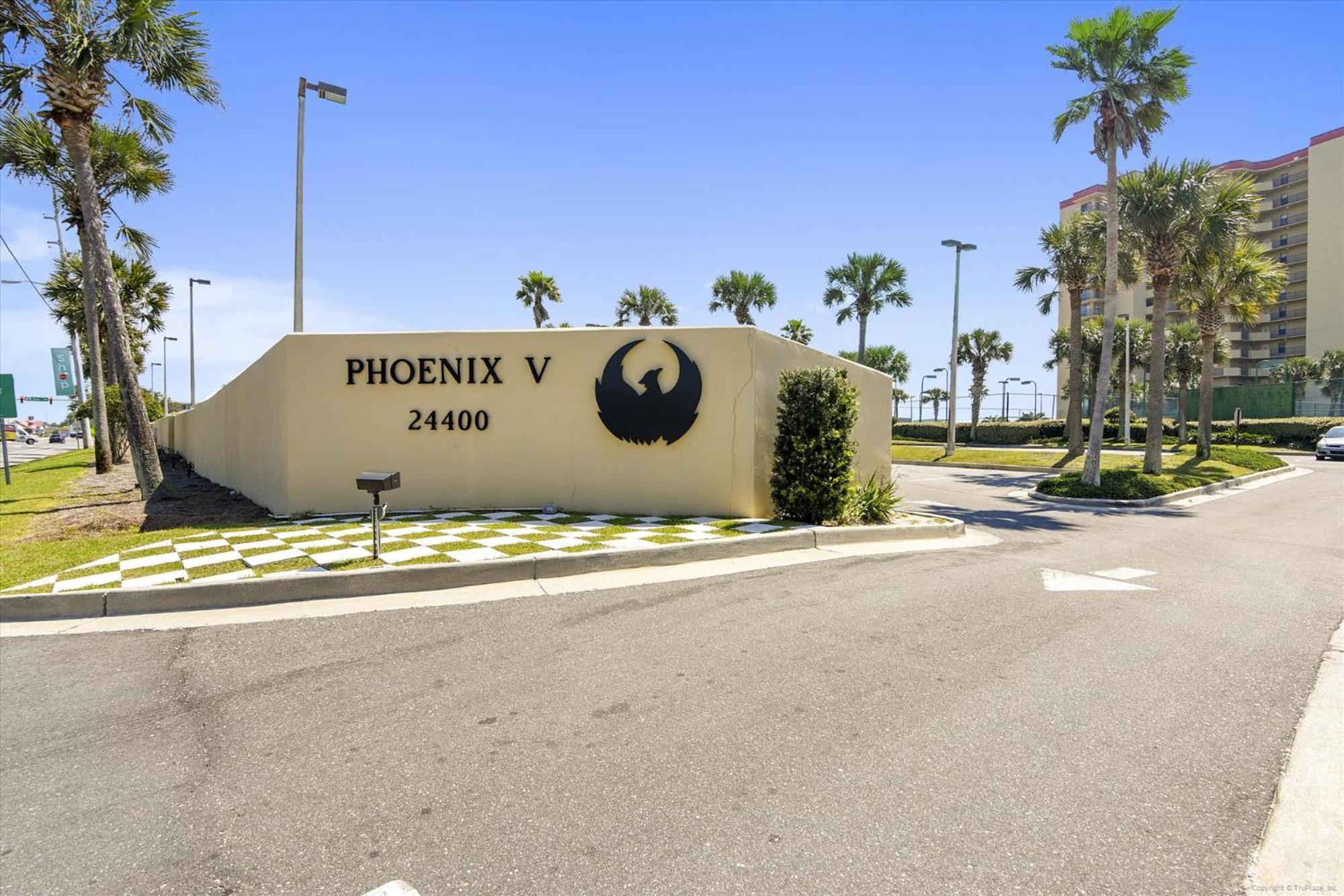 Phoenix 5 Unit 1417 Orange Beach Dış mekan fotoğraf