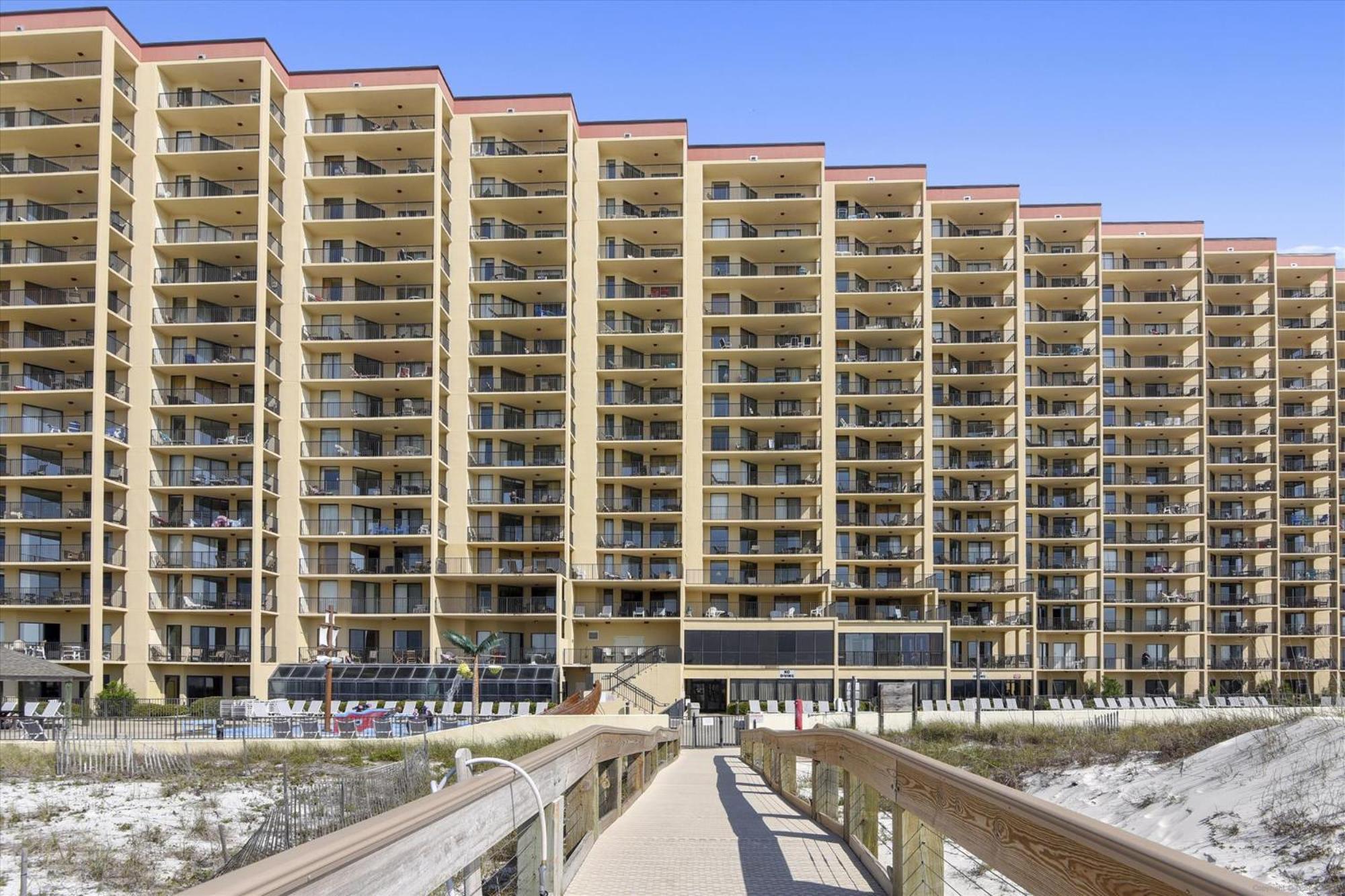 Phoenix 5 Unit 1417 Orange Beach Dış mekan fotoğraf