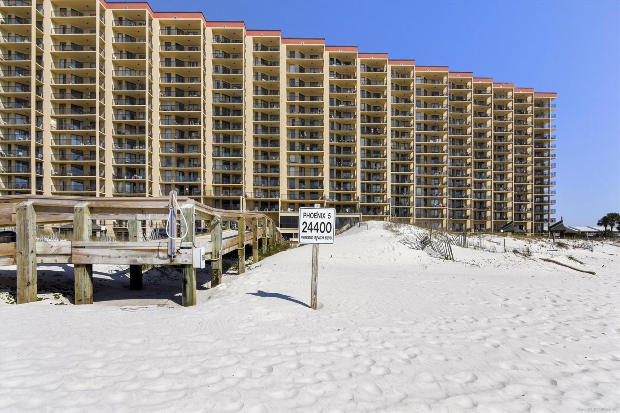 Phoenix 5 Unit 1417 Orange Beach Dış mekan fotoğraf