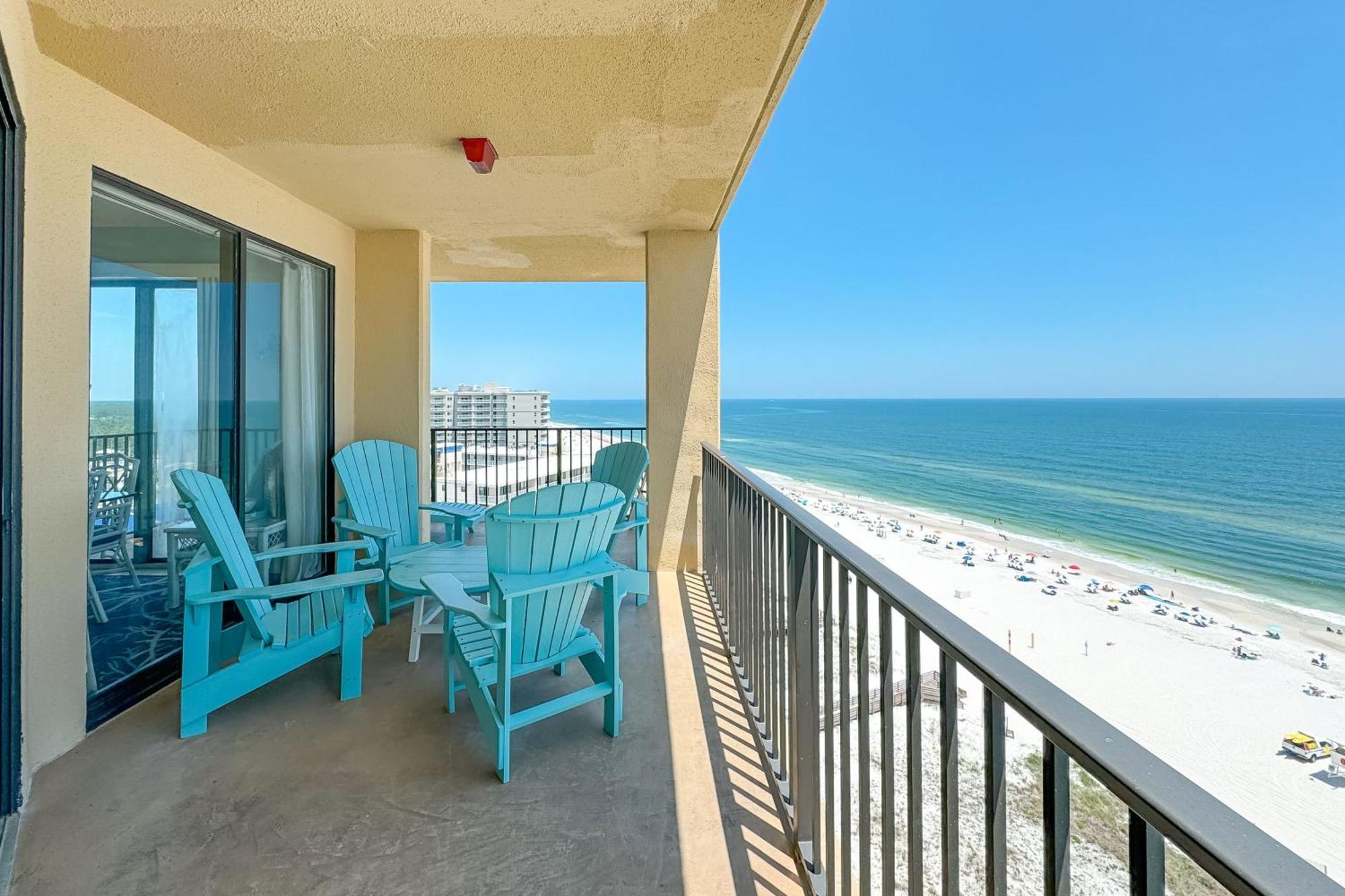 Phoenix 5 Unit 1417 Orange Beach Dış mekan fotoğraf